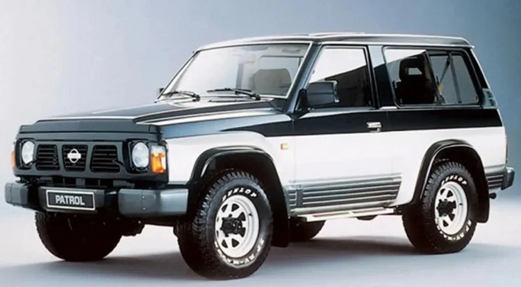 Nissan Patrol GQ