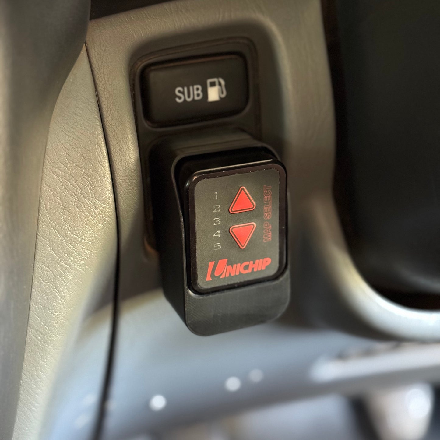 Landcruiser Unichip Mount