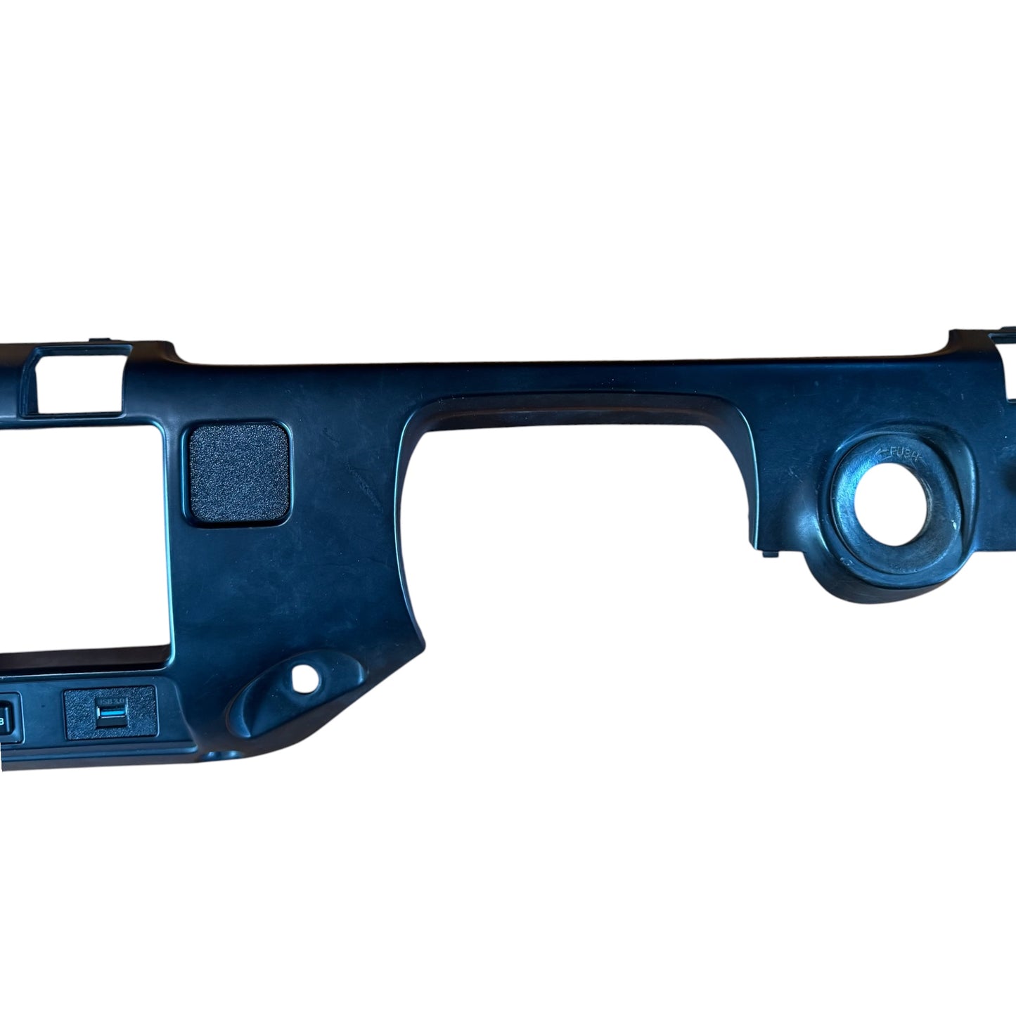Landcruiser Diff Lock Switch Blank