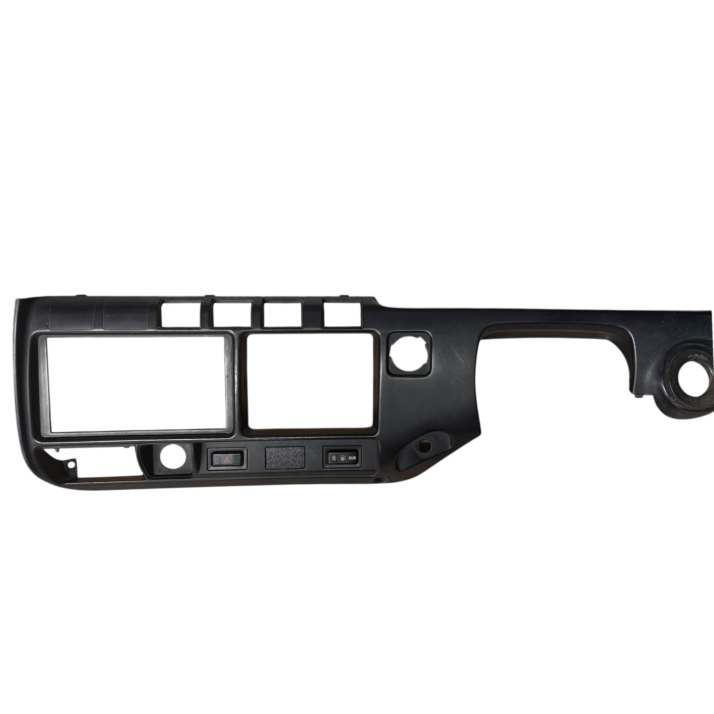 Landcruiser 70/75/79/80 Series Switch Blank