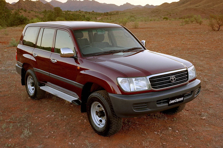 Toyota Landcruiser 100/105 Series