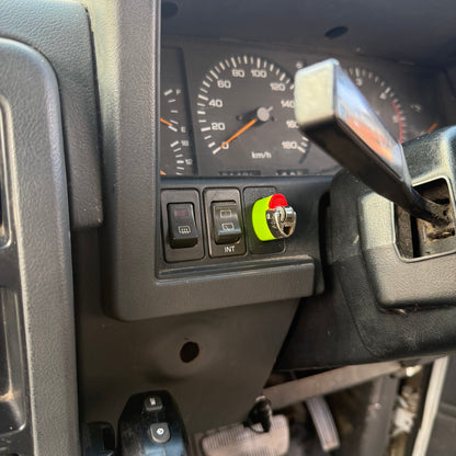 Patrol GQ/GU Bic Lighter Holder