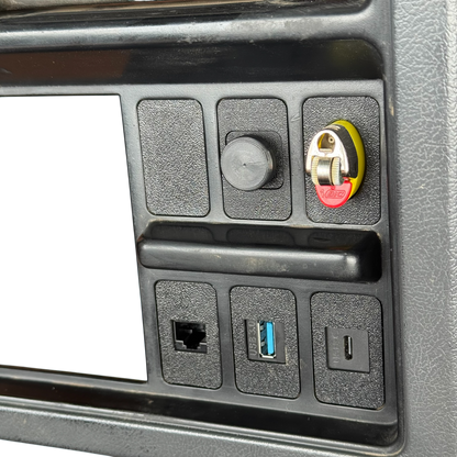 GQ Patrol/Pathfinder Smoke Holder