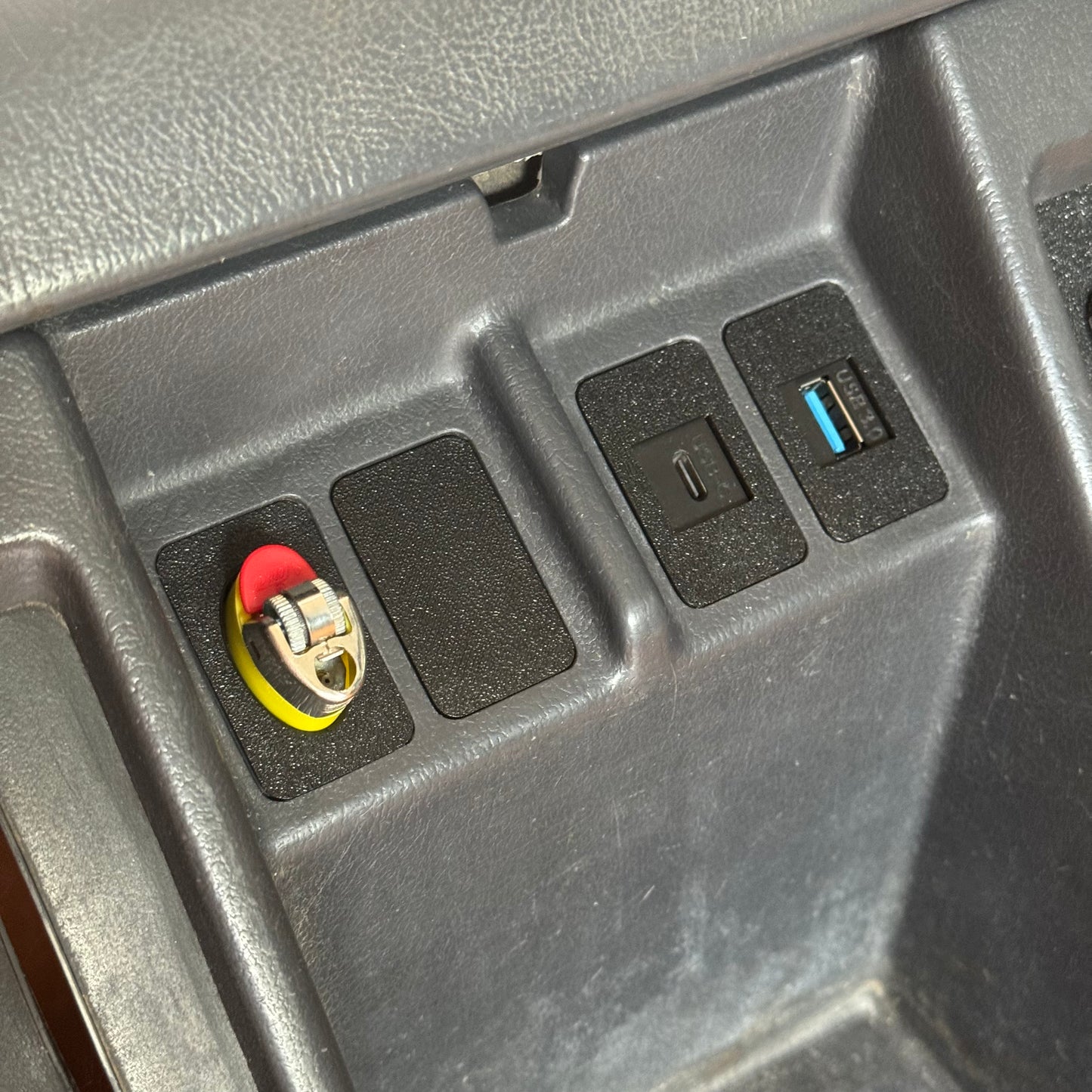 Patrol GQ/GU Switch Blank