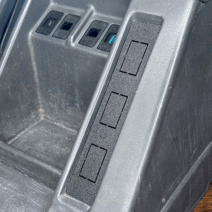 Nissan Patrol GQ Centre Console Panel