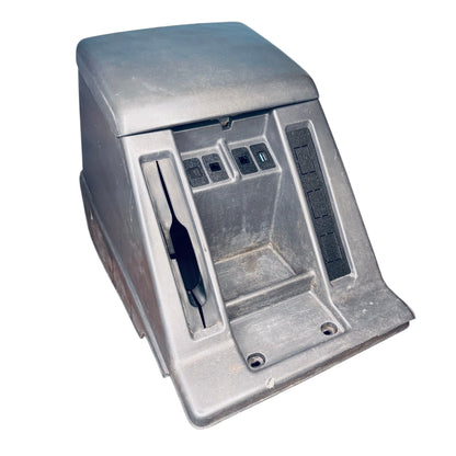 Patrol GQ/Pathfinder UHF/USB Pass Through