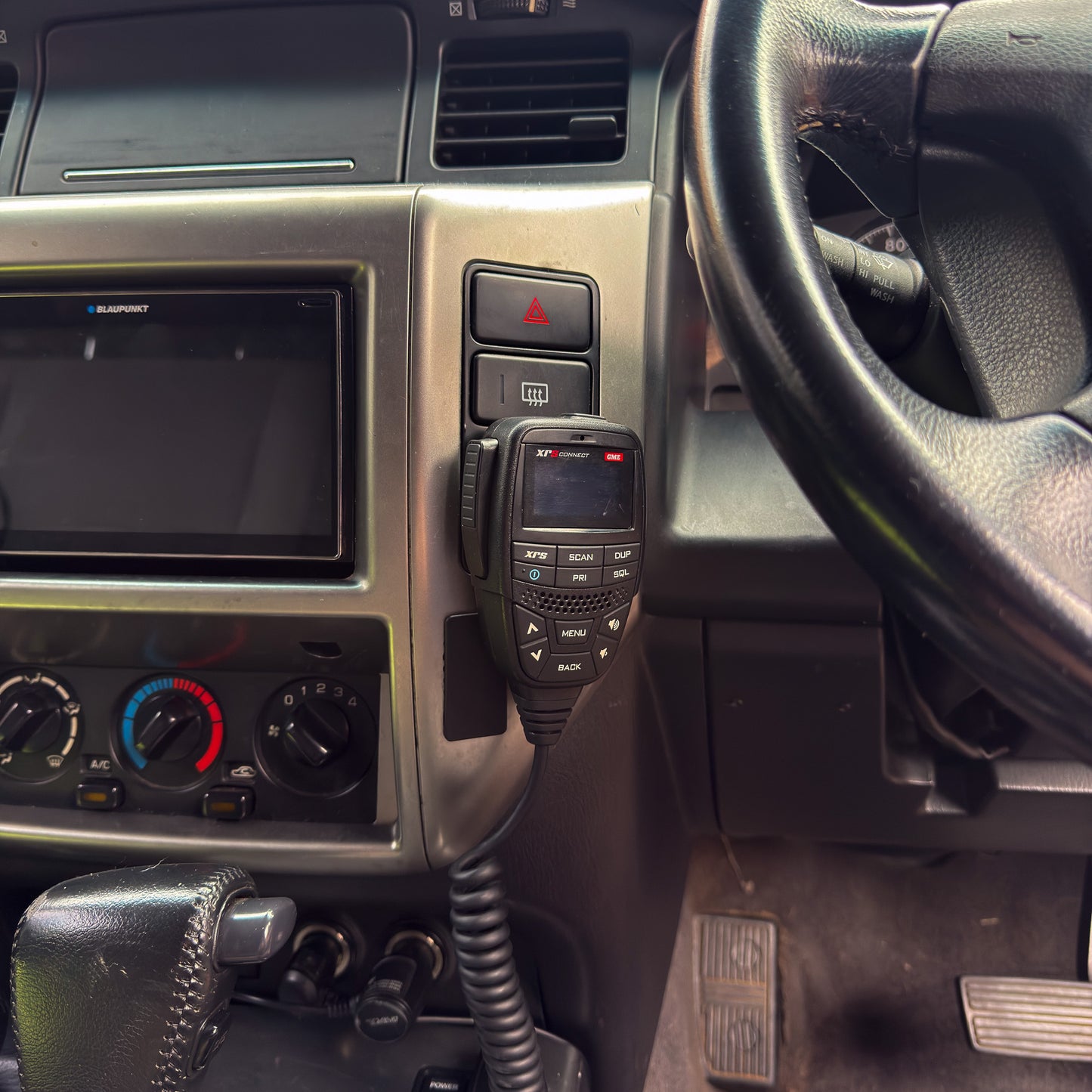Patrol GU Series 4 UHF Mount