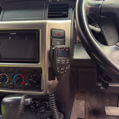 Patrol GU Series 4 UHF Mount