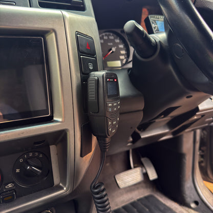 Patrol GU Series 4 UHF Mount