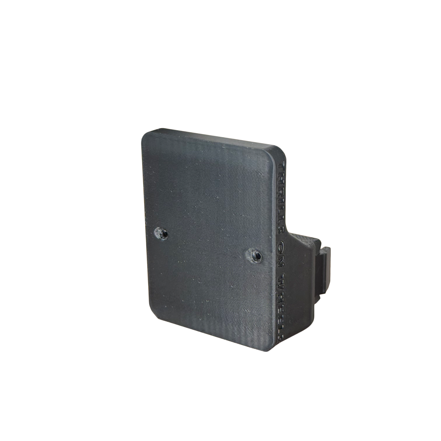 Toyota landcruiser 80 series UHF mount