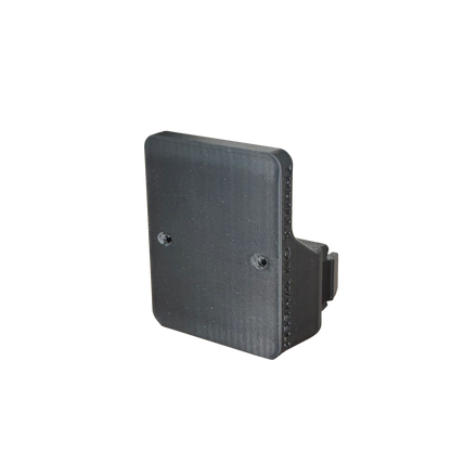 Toyota landcruiser 80 series UHF mount